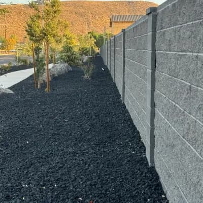 Retaining Walls